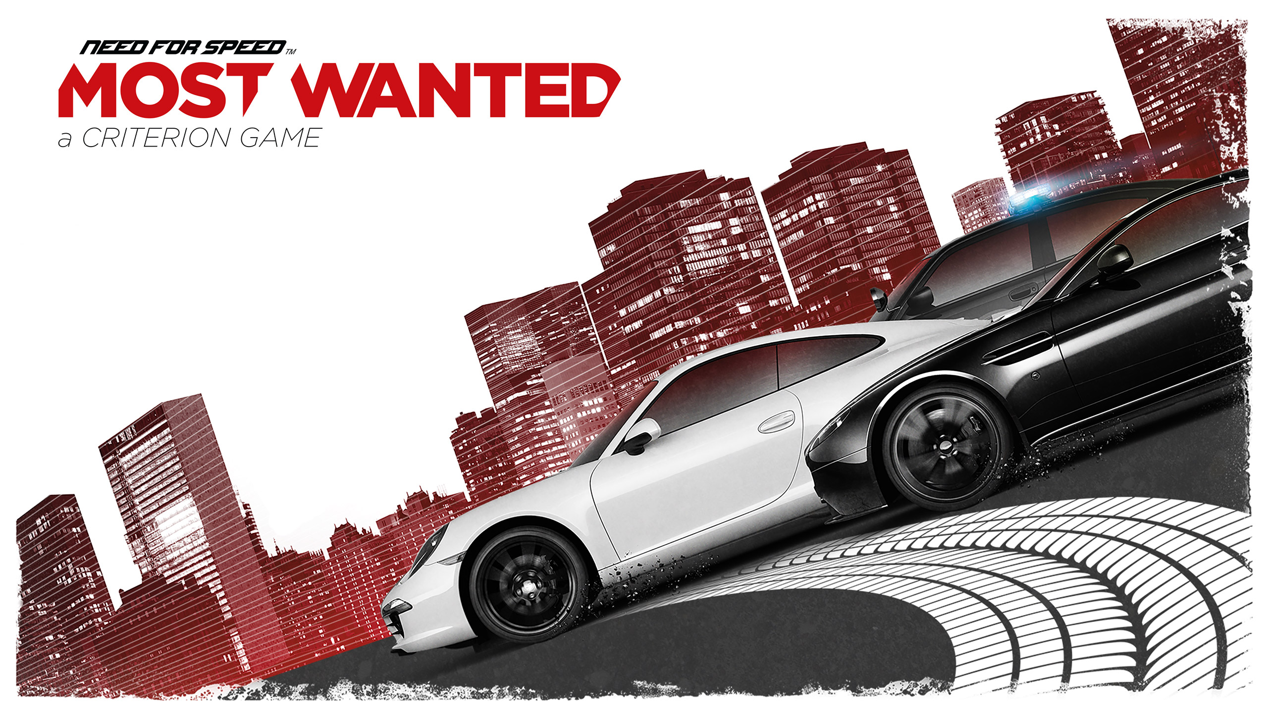 NFS Most Wanted